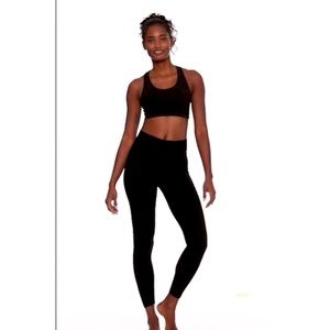 High waisted leggings